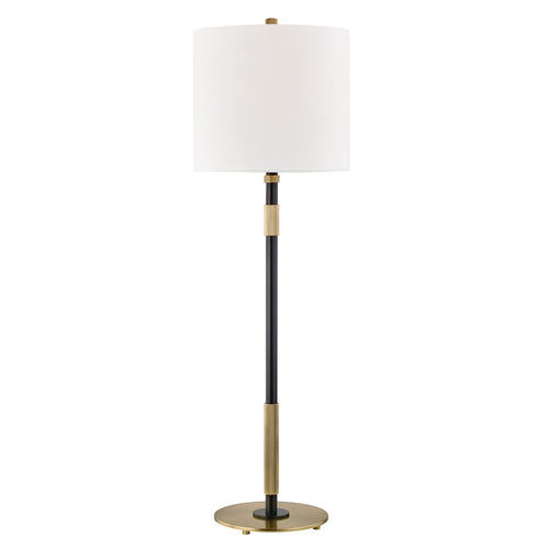 Hudson Valley Bowery Table Lamp