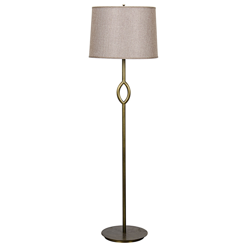 Noir Ridge Floor Lamp