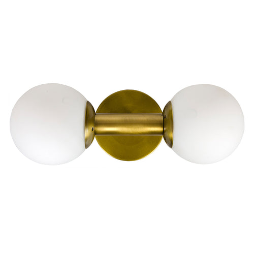Noir Antiope Wall Sconce