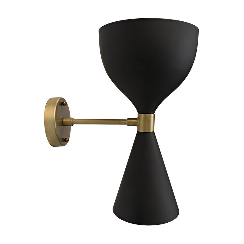 Noir Aegeon Wall Sconce