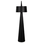 Noir Moray Floor Lamp