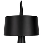 Noir Moray Floor Lamp
