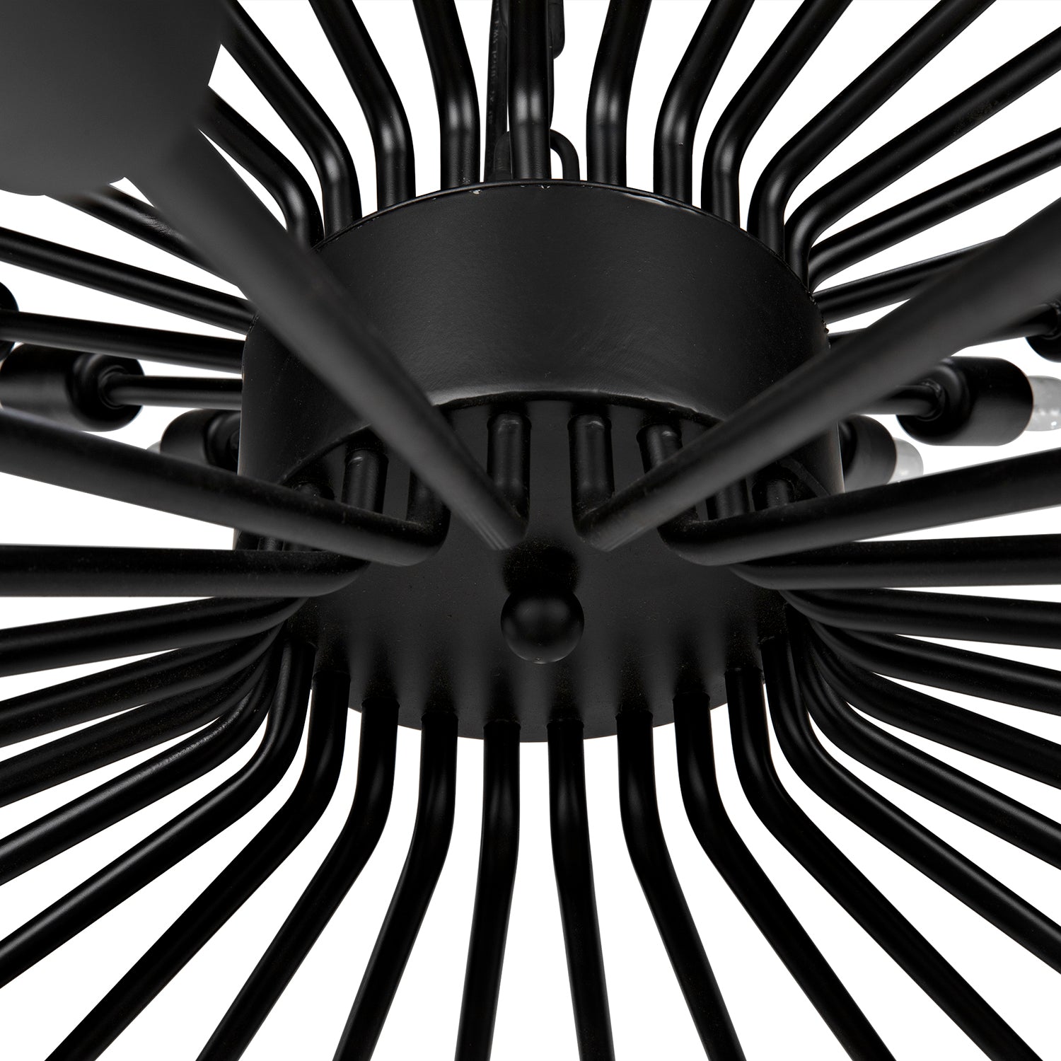 Noir Mancini Chandelier