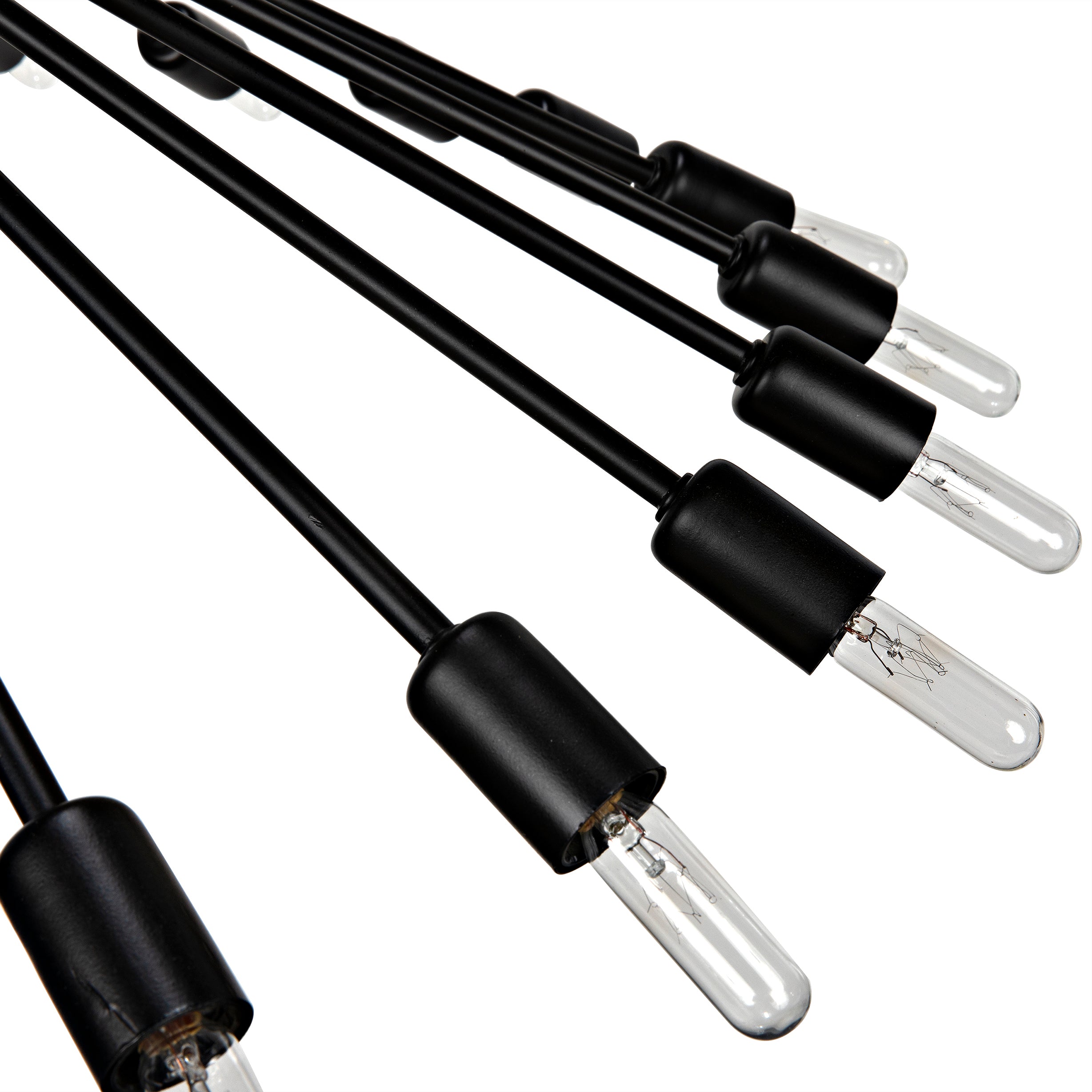 Noir Mancini Chandelier