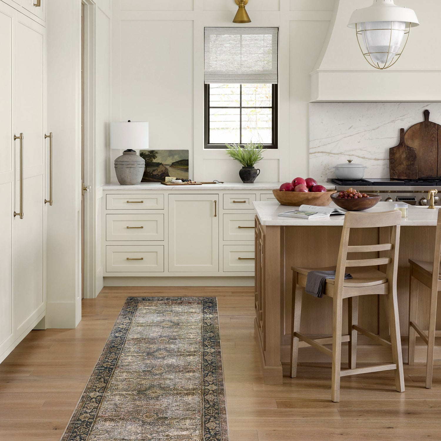 Loloi Layla Olive/Charcoal Power Loomed Rug