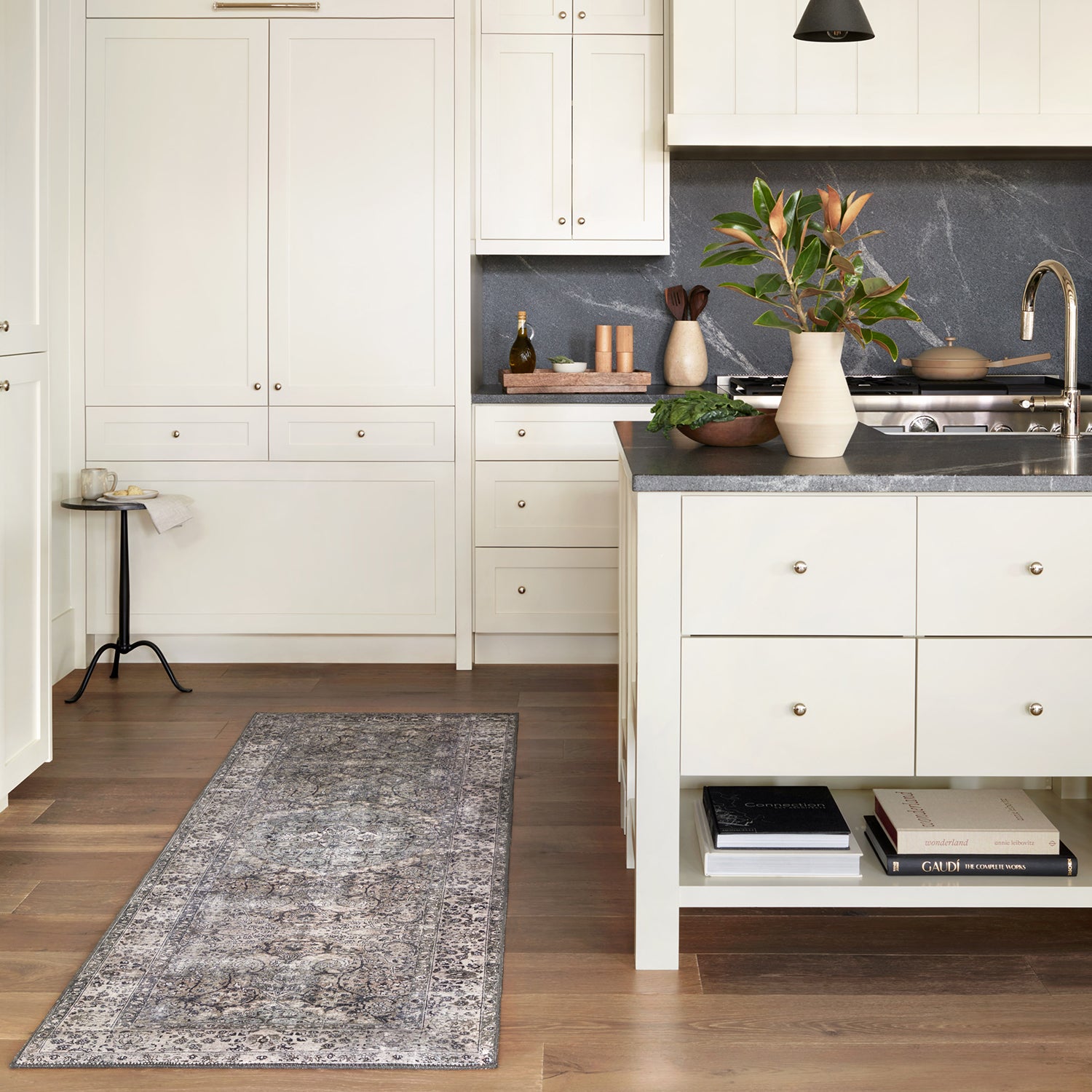 Loloi Layla Taupe/Stone Power Loomed Rug