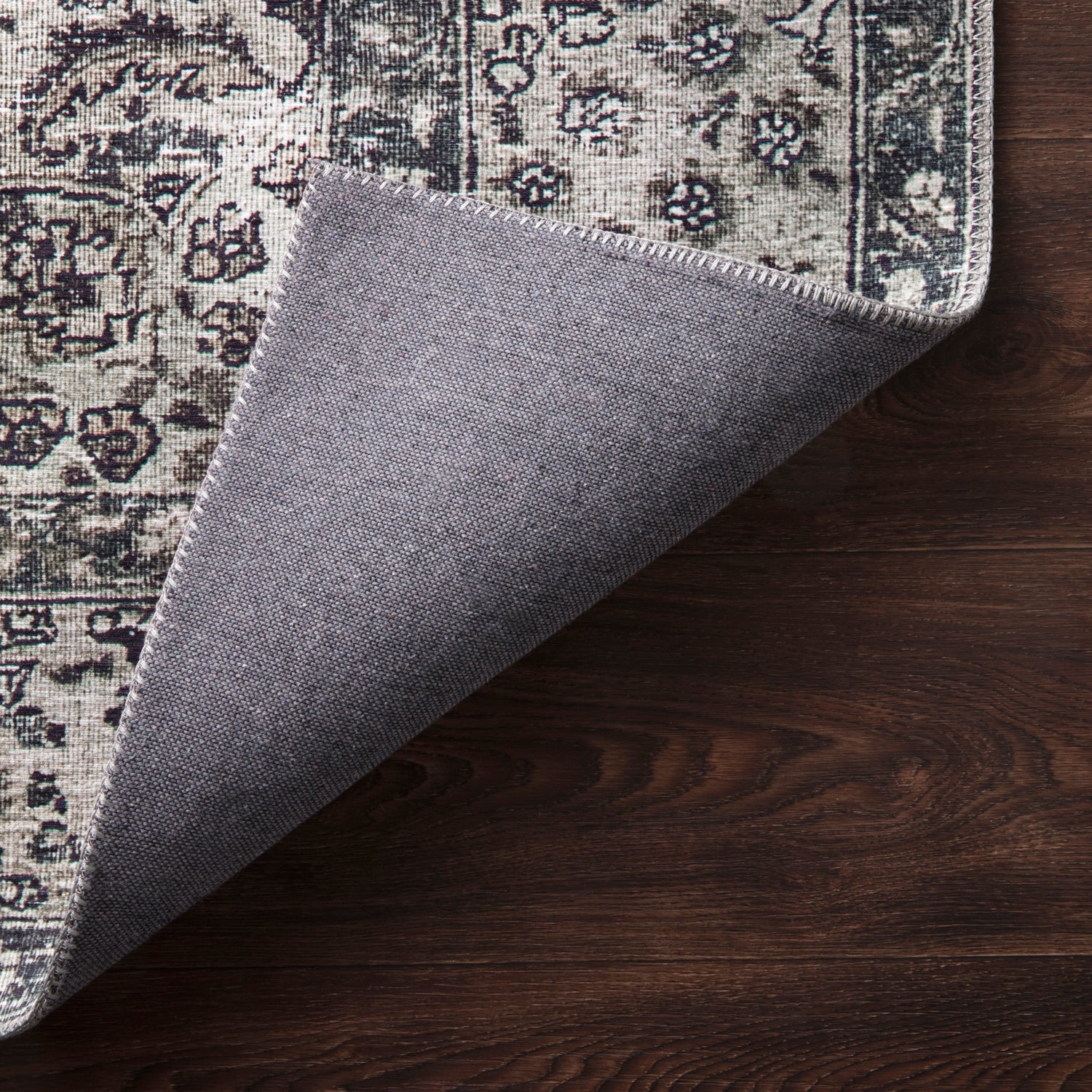 Loloi Layla Taupe/Stone Power Loomed Rug