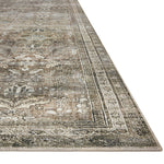 Loloi II Layla Antique/Moss Power Loomed Rug – Paynes Gray
