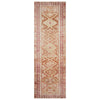 Loloi II Layla Natural/Spice Power Loomed Rug