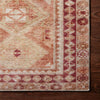 Loloi II Layla Natural/Spice Power Loomed Rug