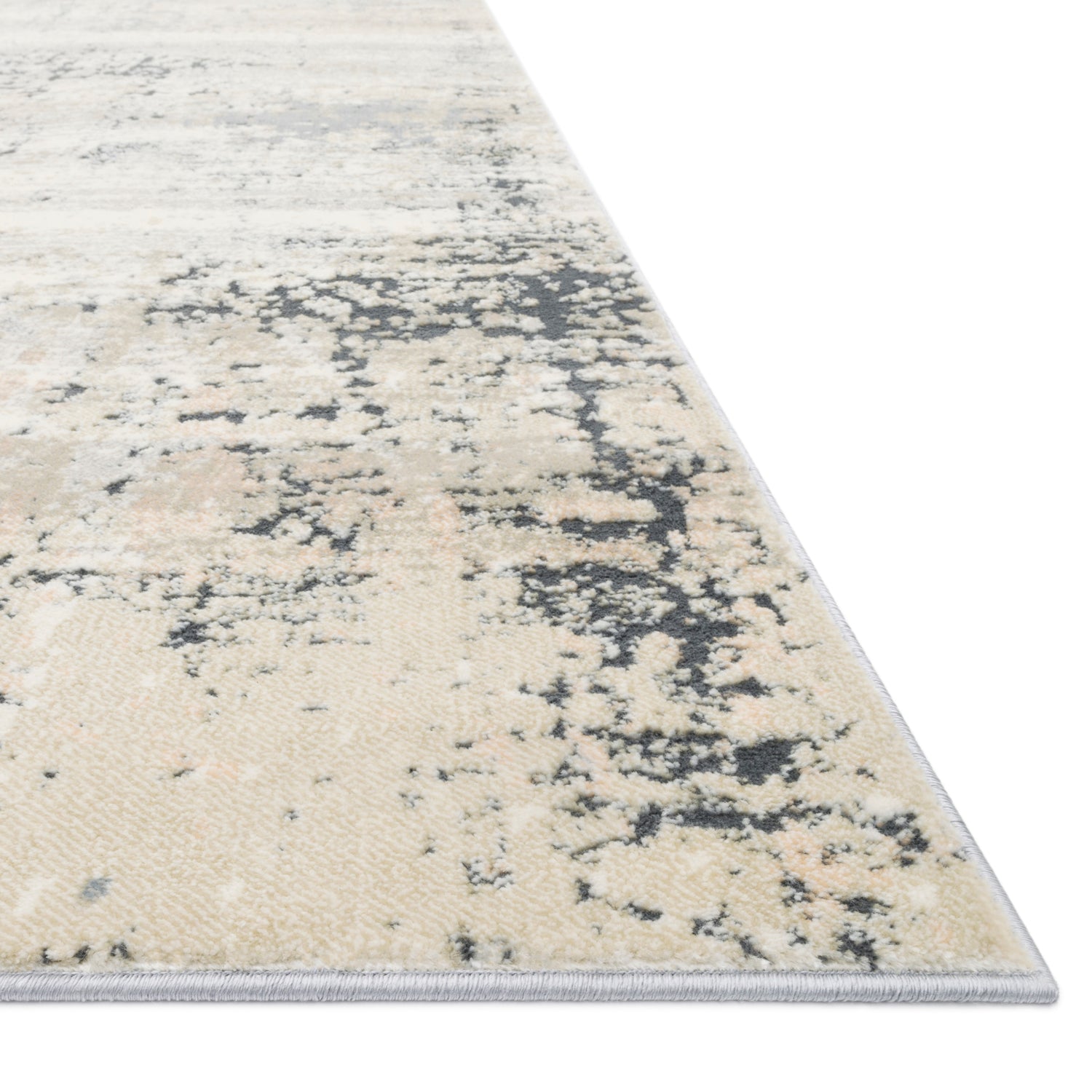 Loloi Lucia Granite Power Loomed Rug