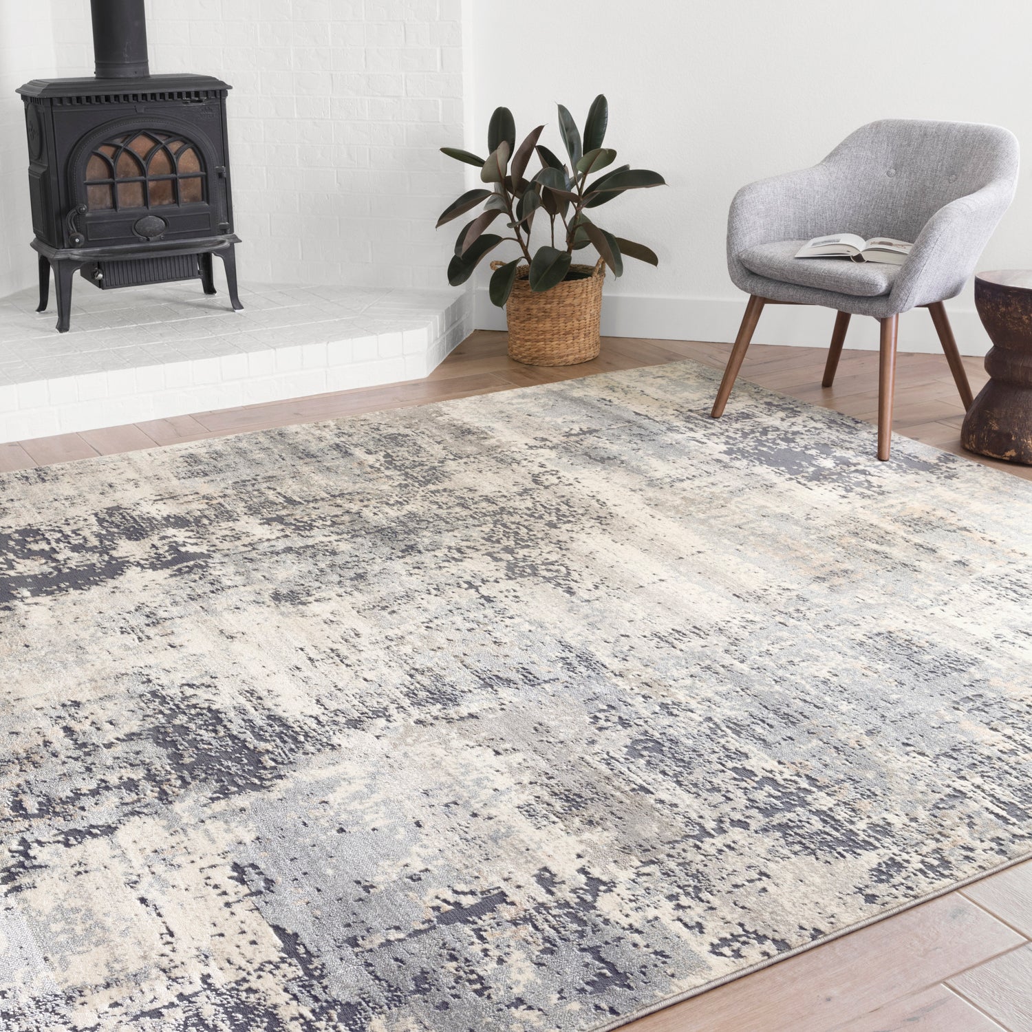 Loloi Lucia Granite Power Loomed Rug