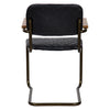 Noir 0037 Arm Dining Chair