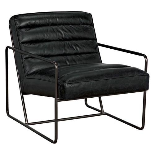 Noir Demeter Chair