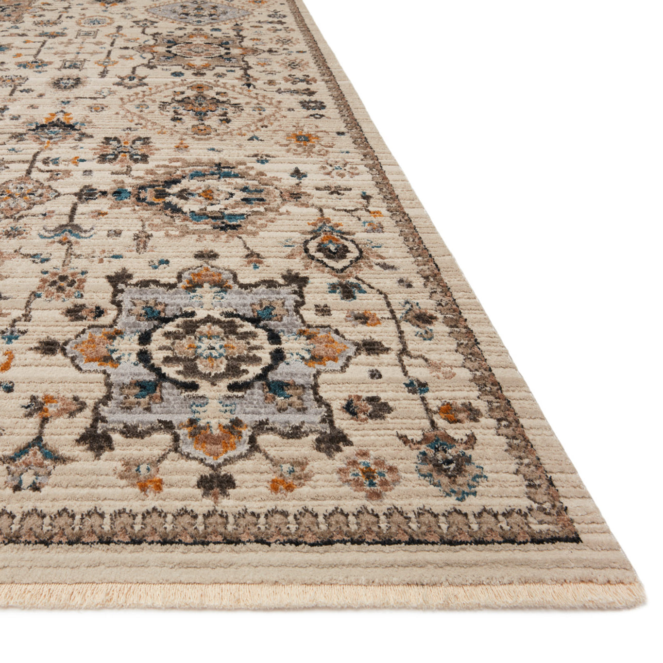 Loloi Leigh Motif Power Loomed Rug