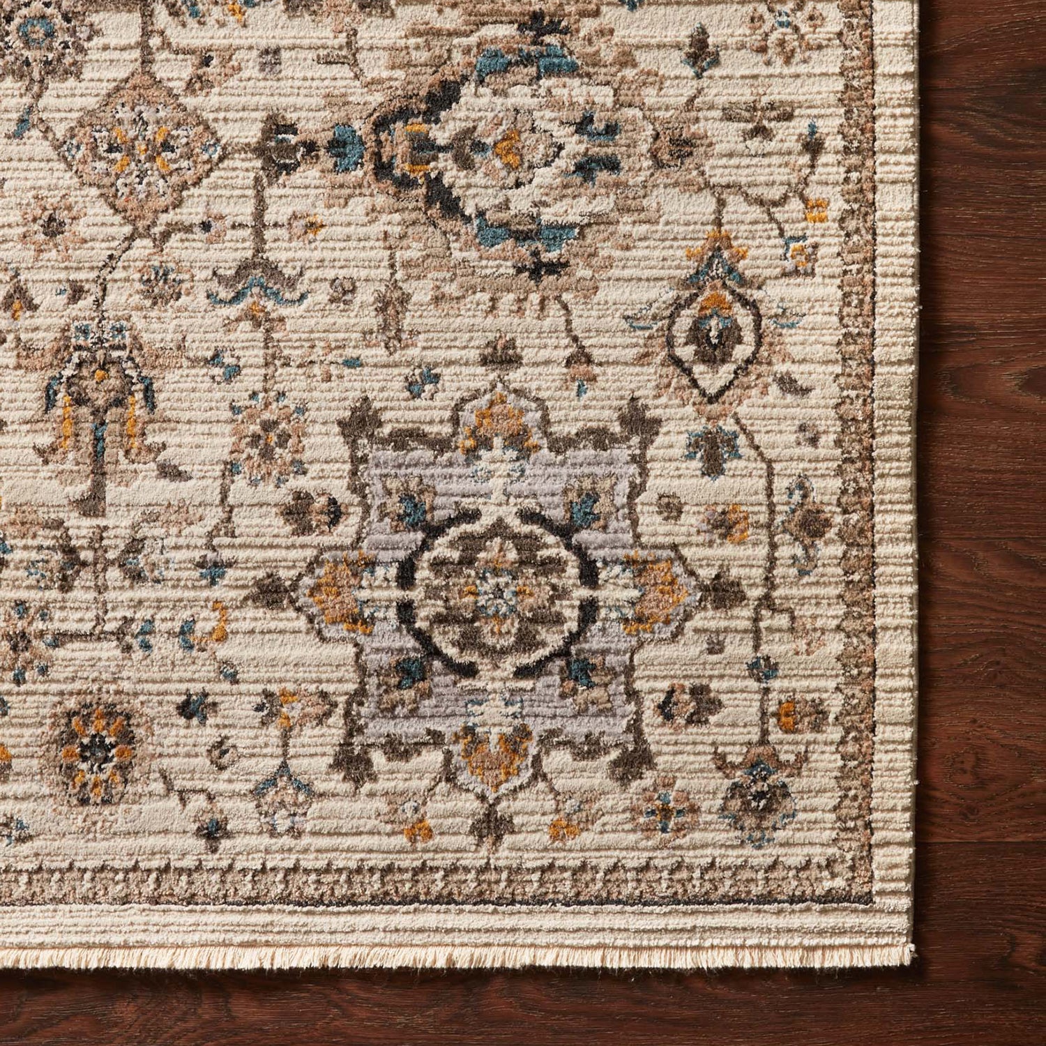 Loloi Leigh Motif Power Loomed Rug
