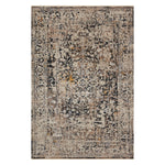 Loloi Leigh Charcoal/Taupe Power Loomed Rug