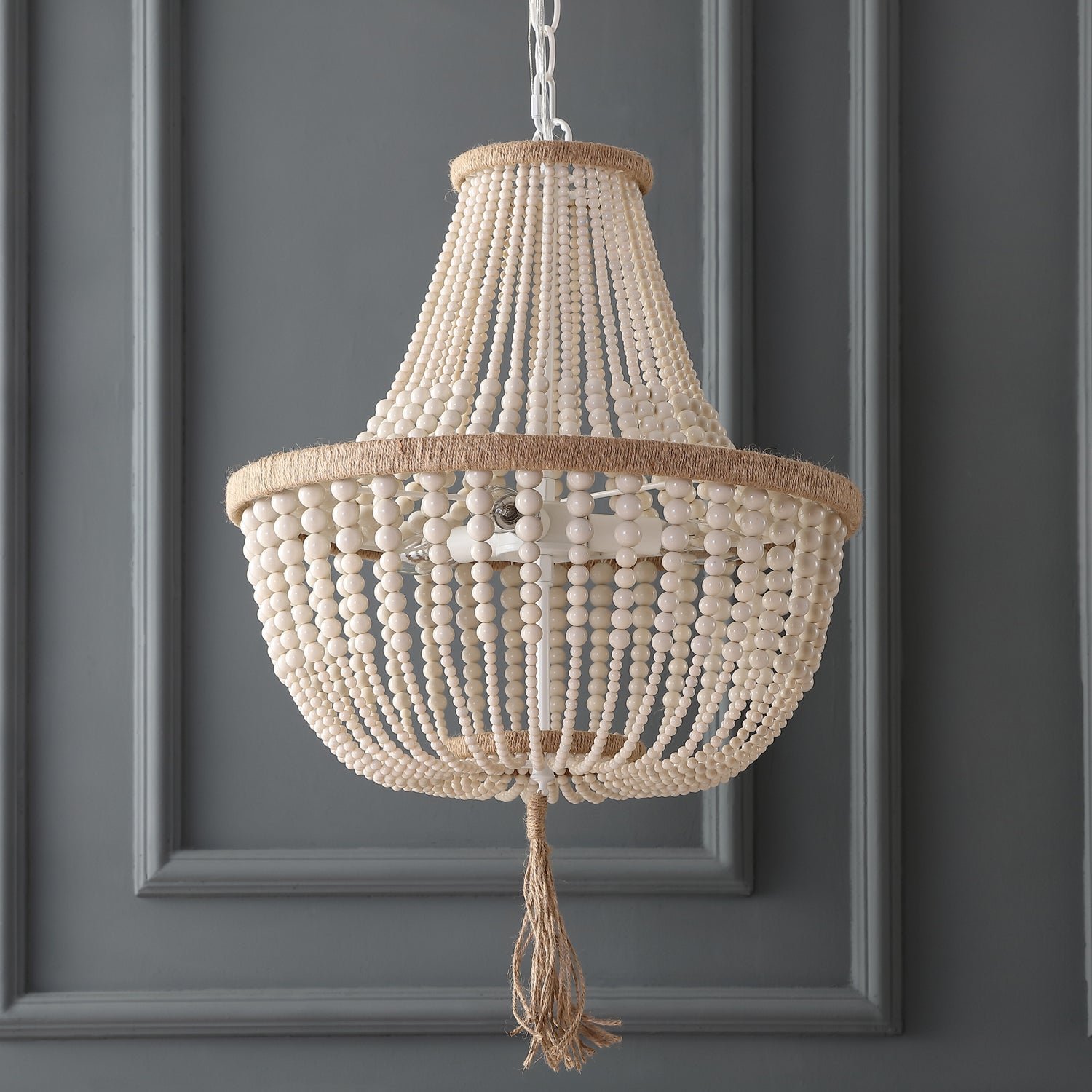 Adair Pendant - Paynes Gray