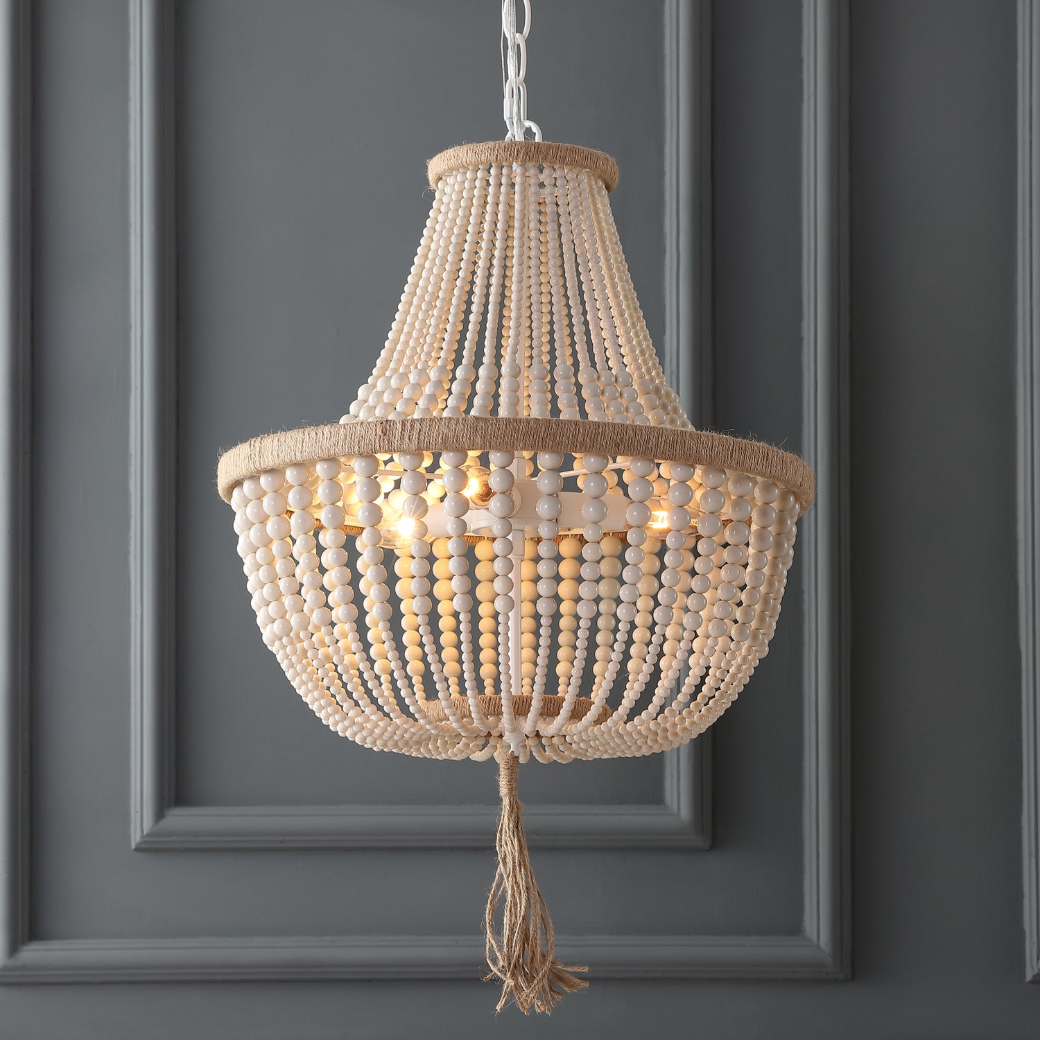 Adair Pendant - Paynes Gray