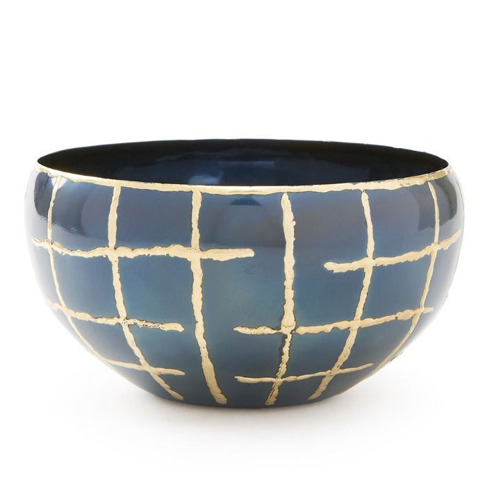 Villa and House Loom Bowl