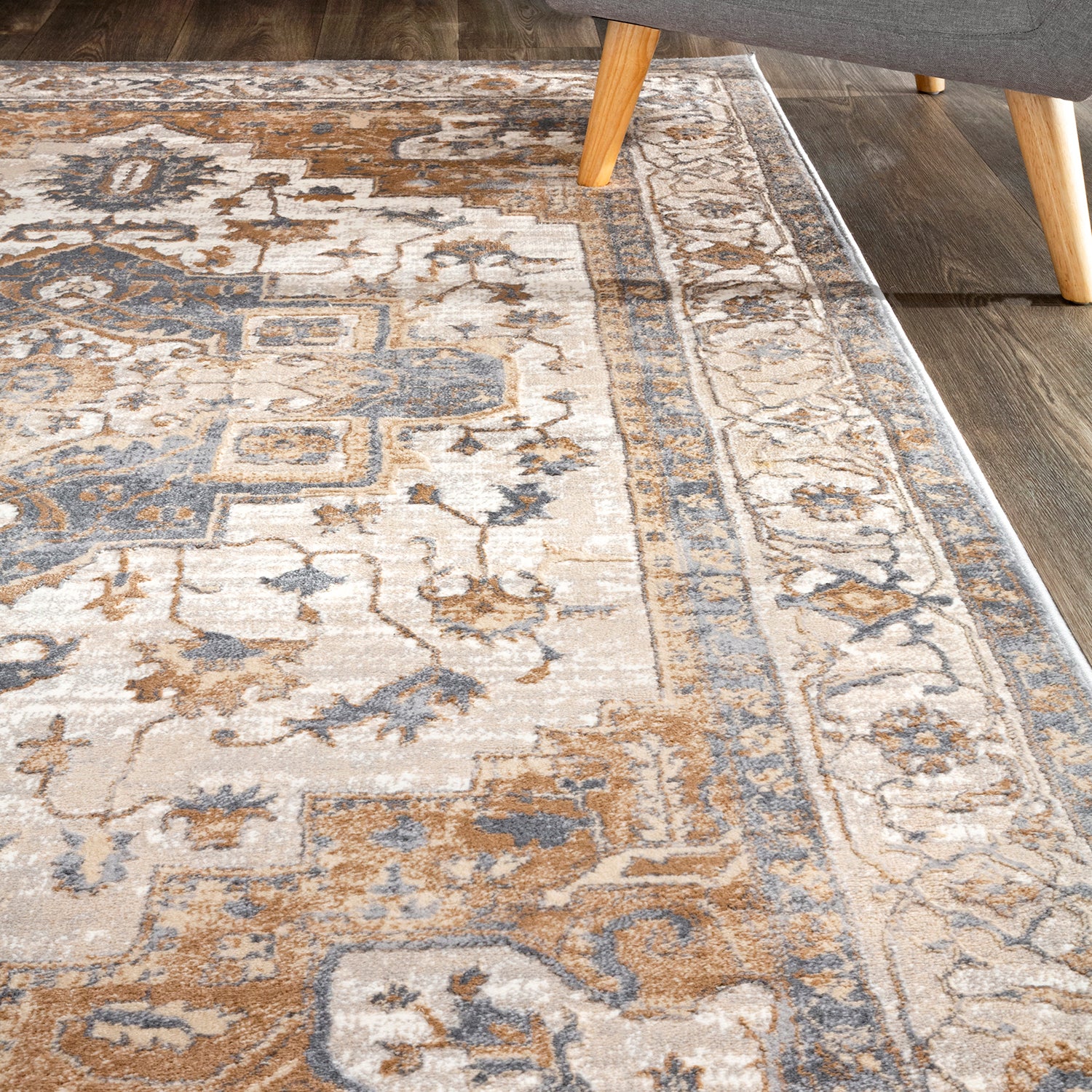 Lawther Machine Made Rug