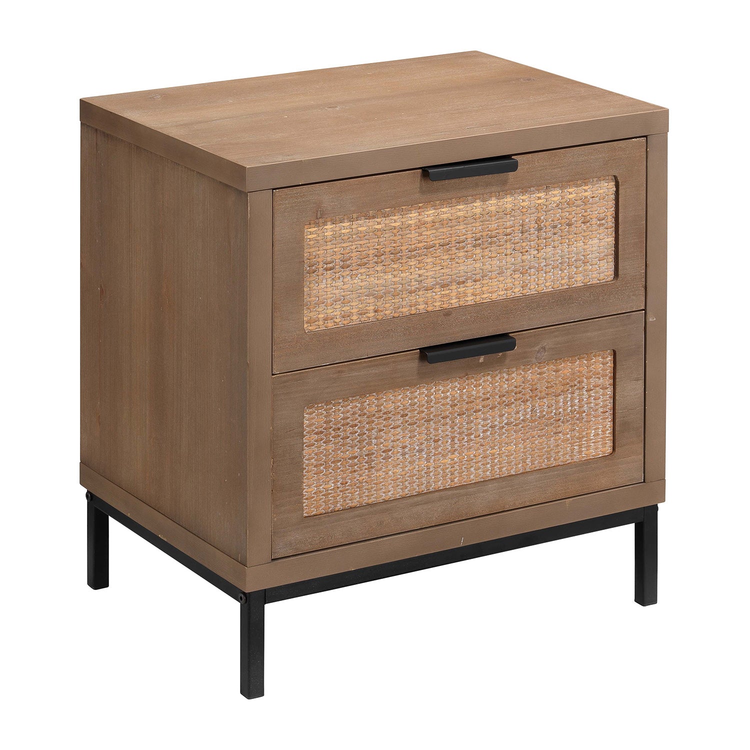 Lifestyle by Jamie Young Langlands 2-Drawer Side Table