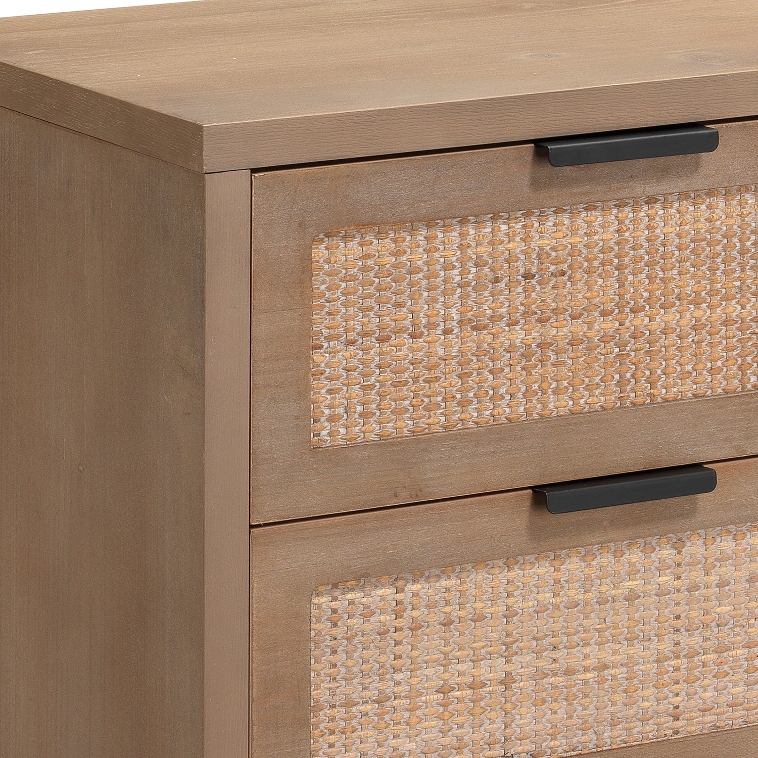 Lifestyle by Jamie Young Langlands 3-Drawer Side Table