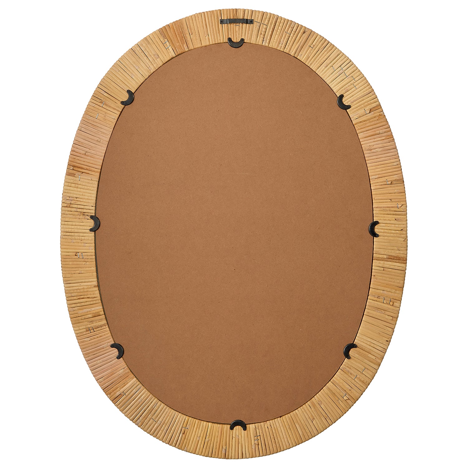 Lifestyle by Jamie Young Suva Rattan Wall Mirror