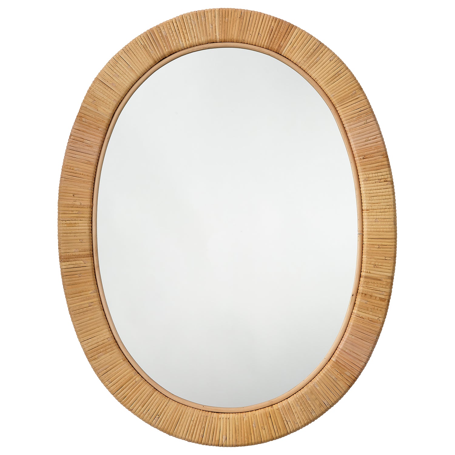 Lifestyle by Jamie Young Suva Rattan Wall Mirror