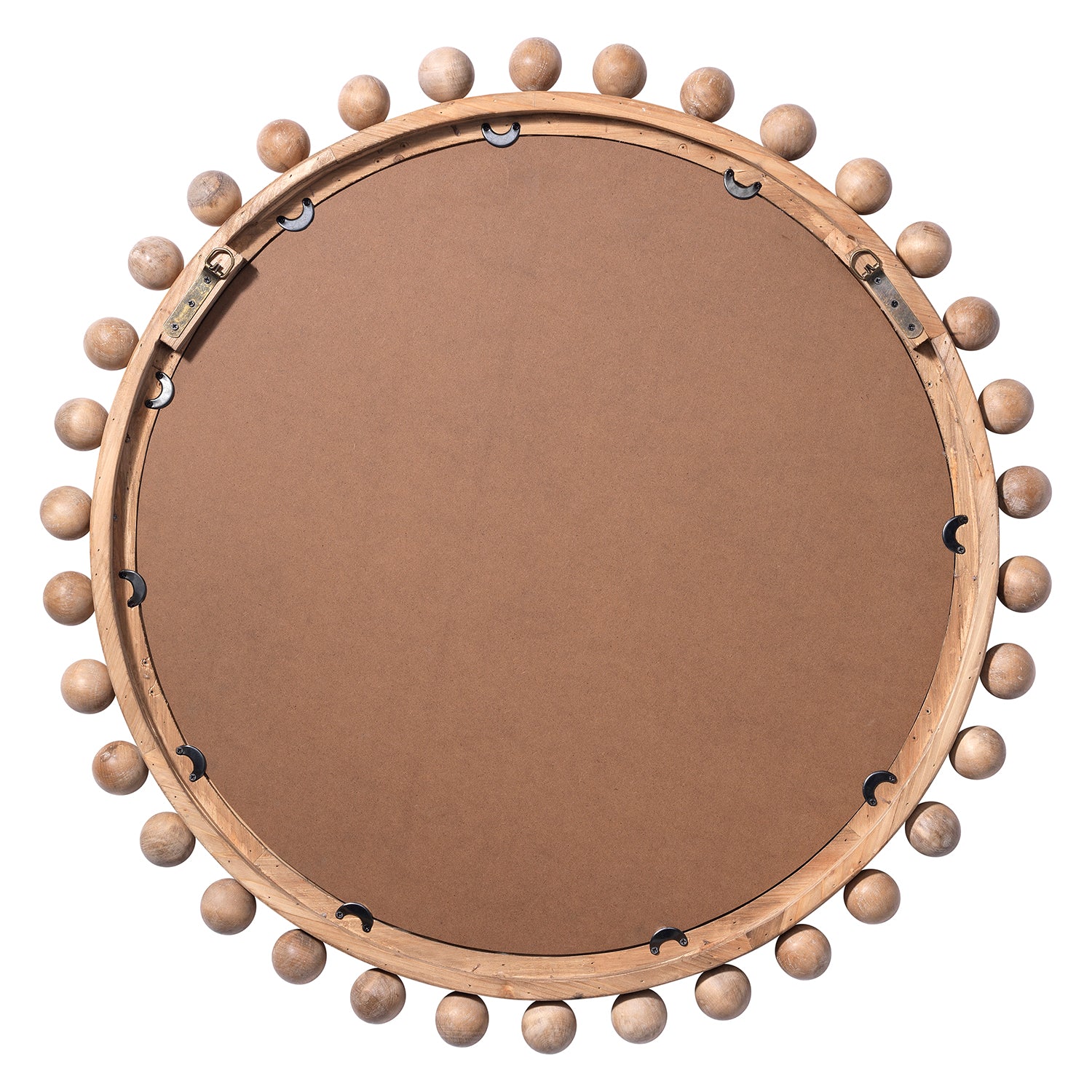 Lifestyle by Jamie Young Mylo Spherical Wall Mirror