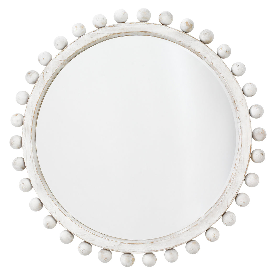 Lifestyle by Jamie Young Mylo Spherical Wall Mirror