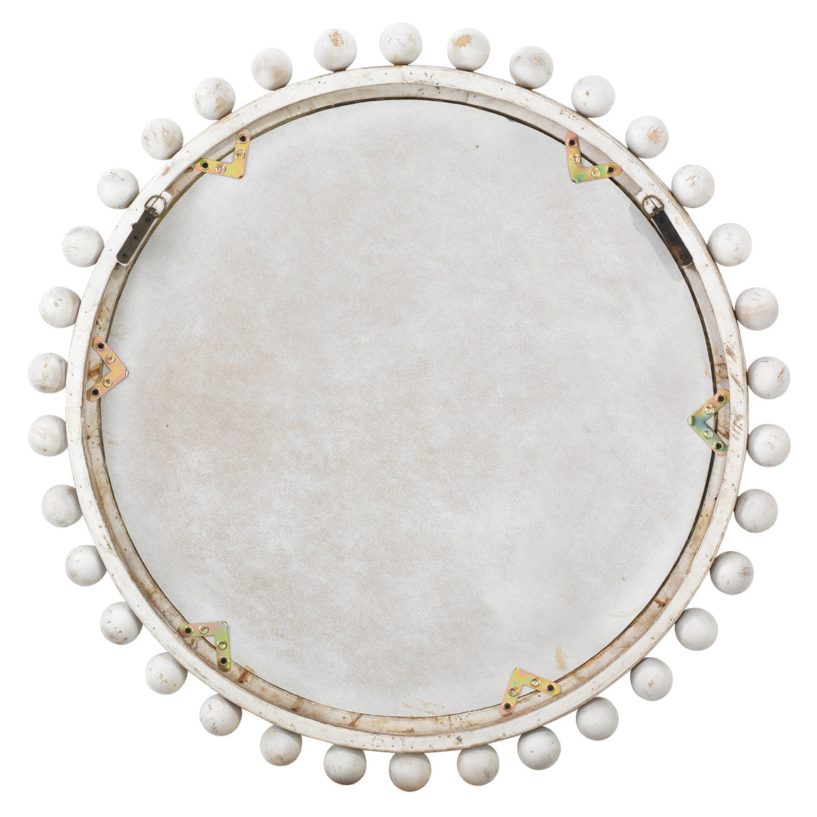 Lifestyle by Jamie Young Mylo Spherical Wall Mirror