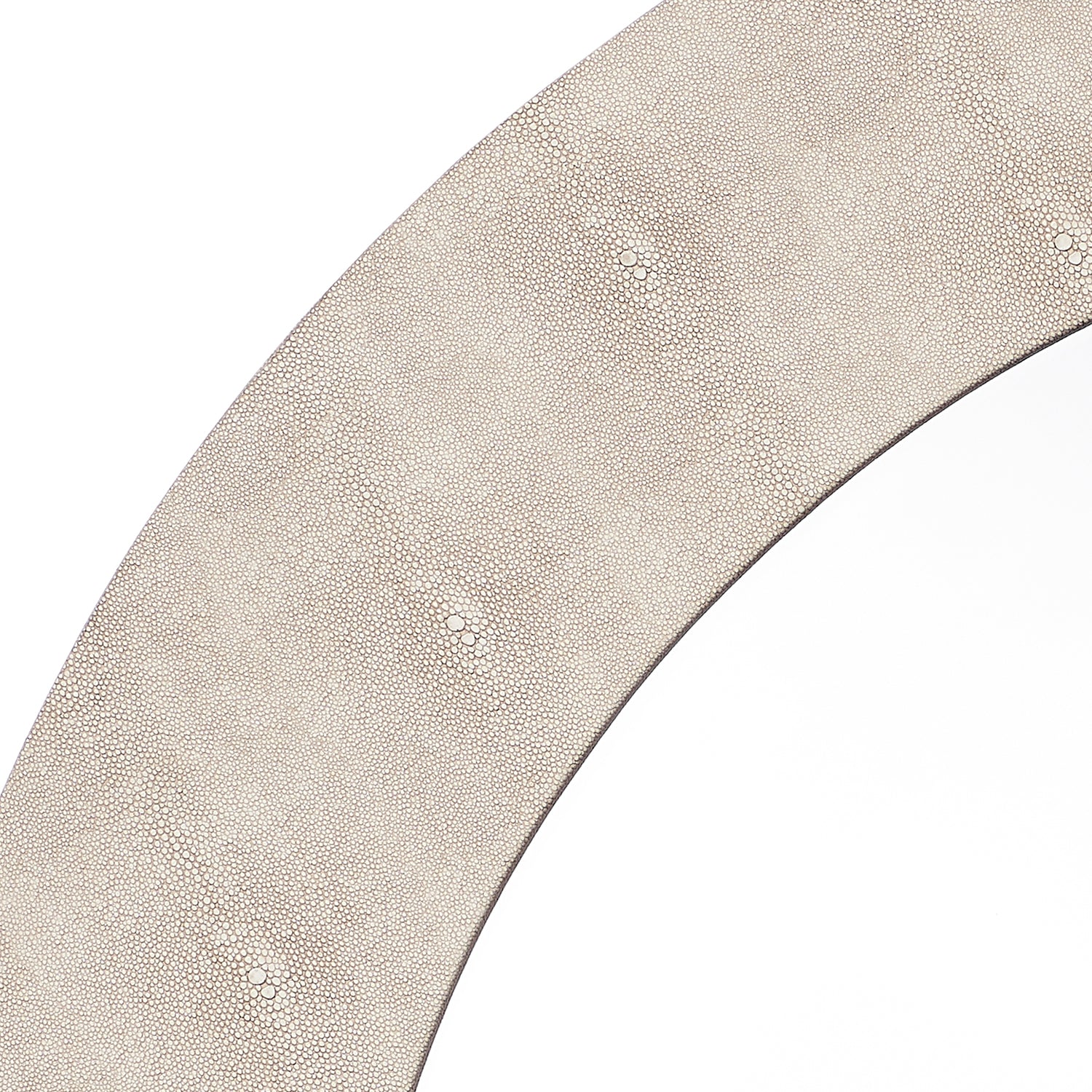 Lifestyle by Jamie Young Brunn Round Wall Mirror