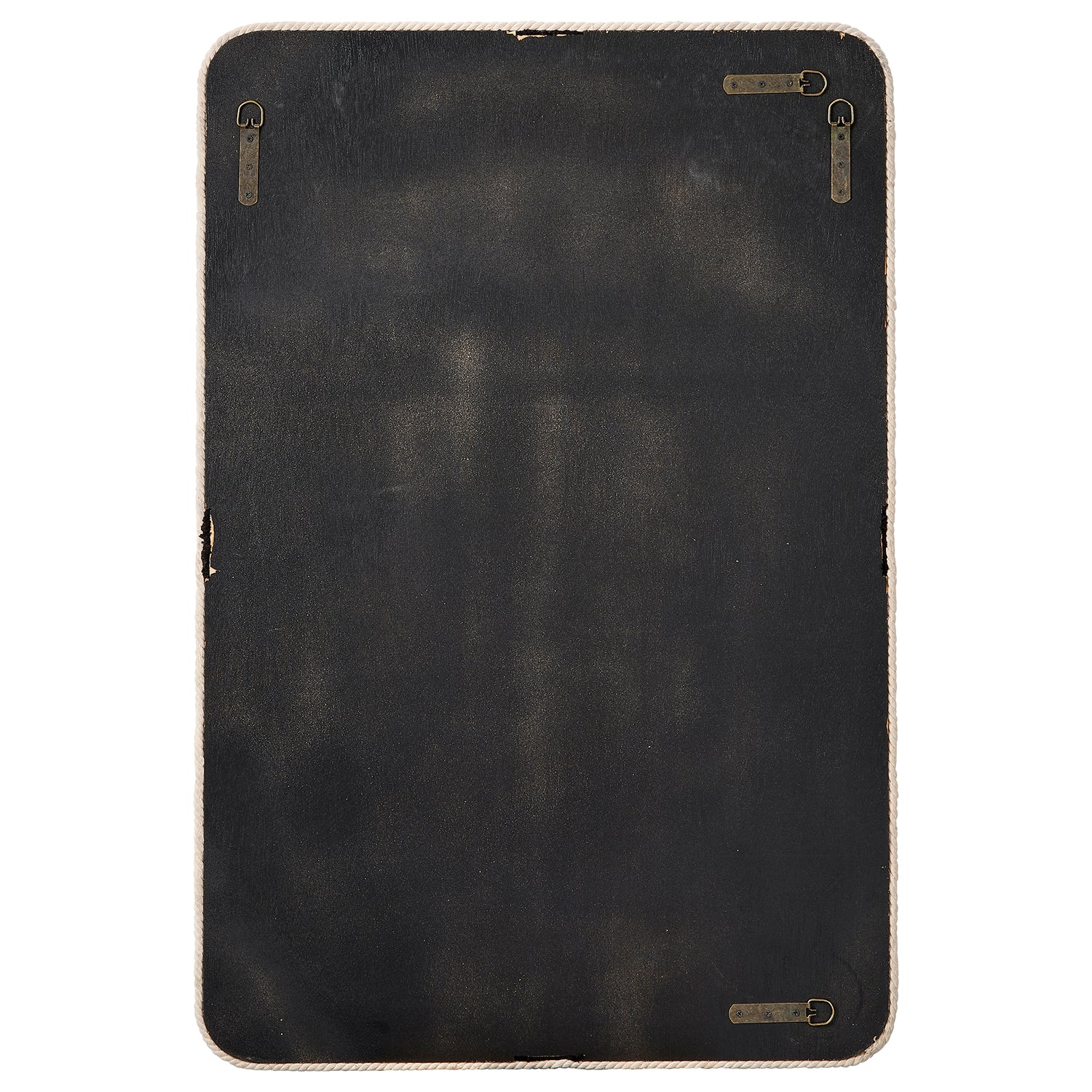 Lifestyle by Jamie Young Nadi Cotton Jute Rectangle Mirror