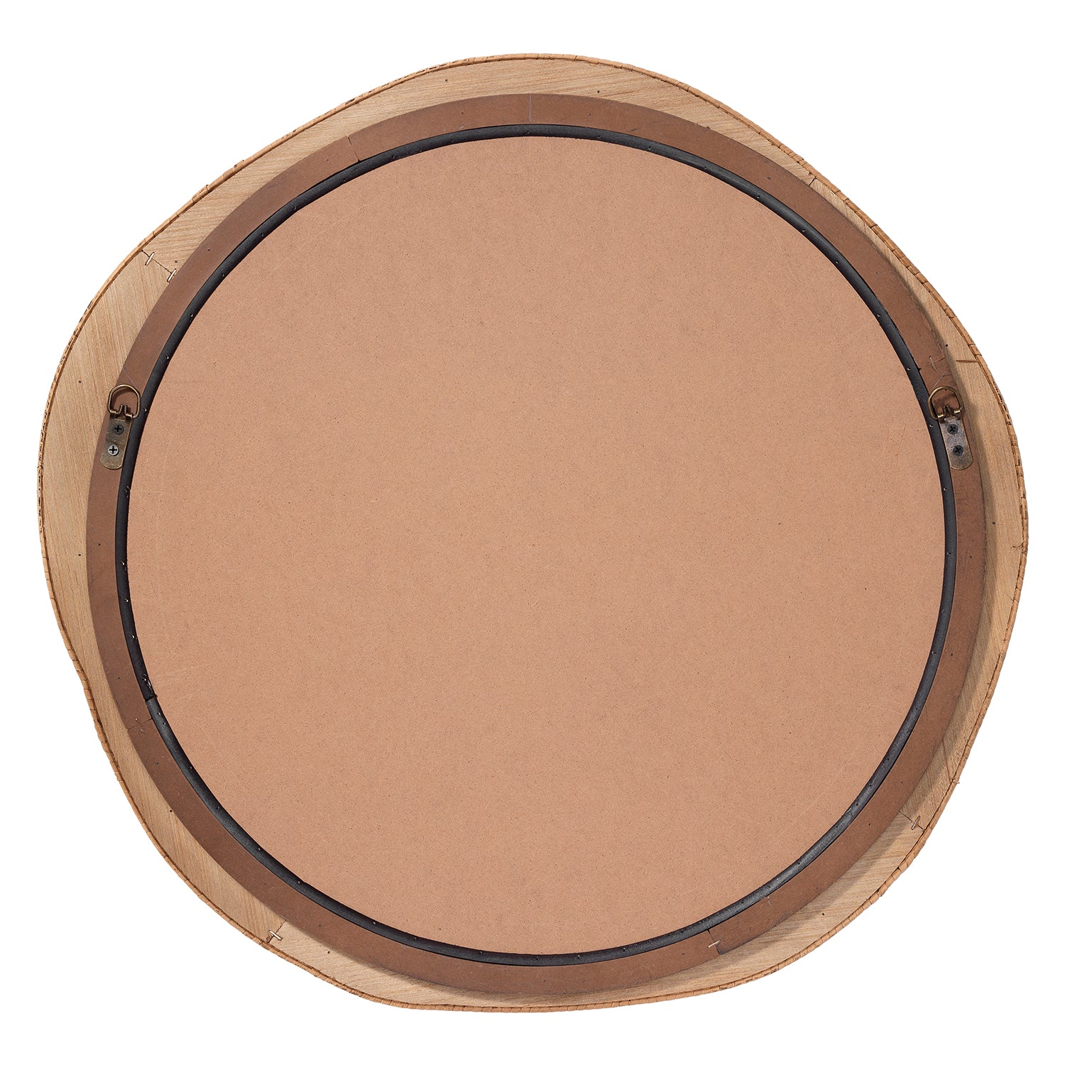 Lifestyle by Jamie Young Creek Organic Wall Mirror