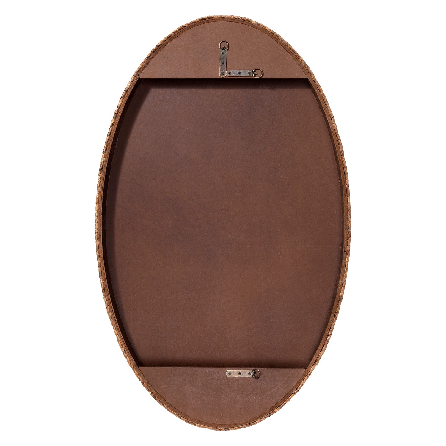 Lifestyle by Jamie Young Helena Braided Wall Mirror