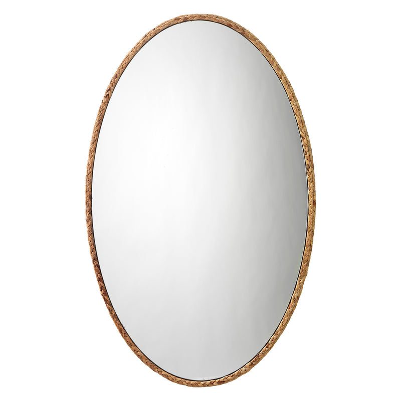 Helena Braided Wall Mirror