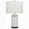 Roma Grooved Table Lamp