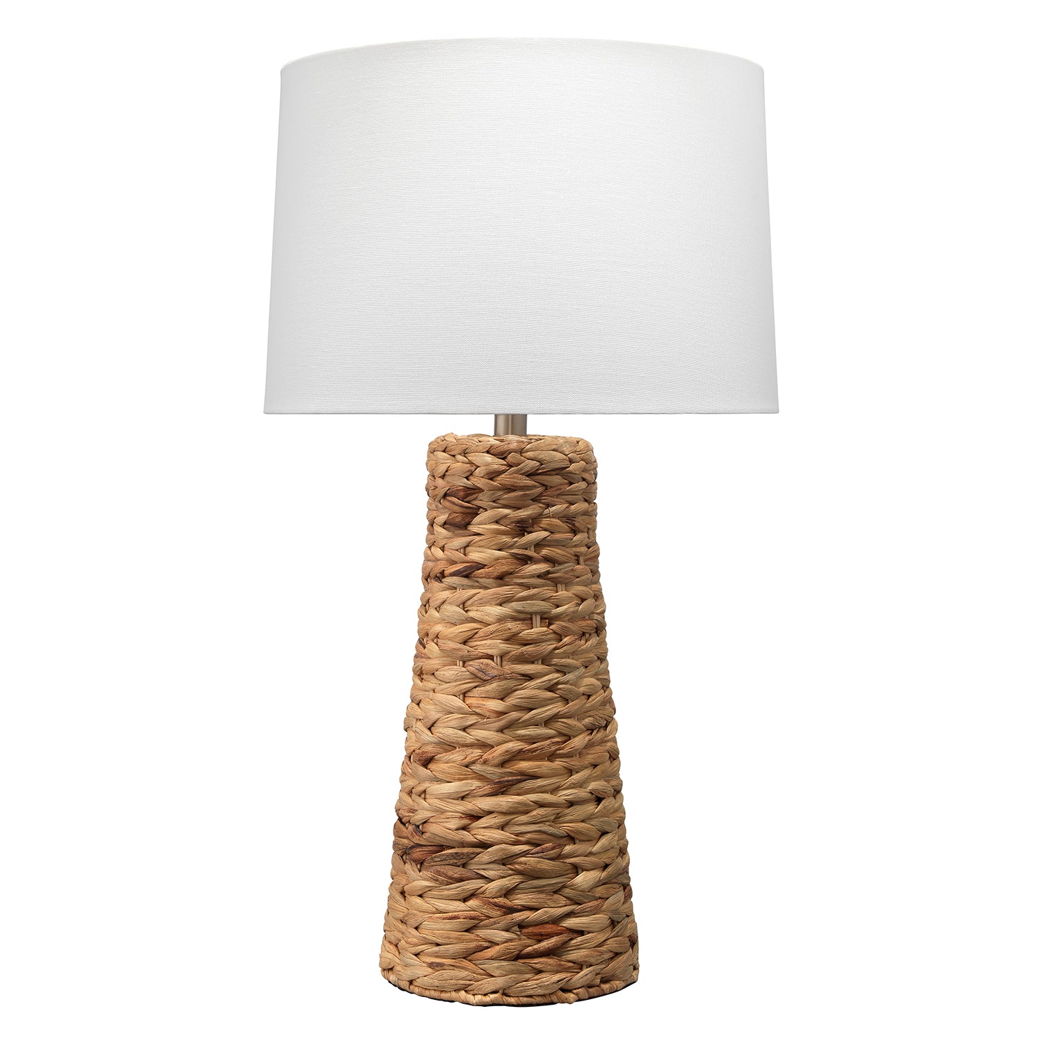 Lifestyle by Jamie Young Sway Seagrass Table Lamp
