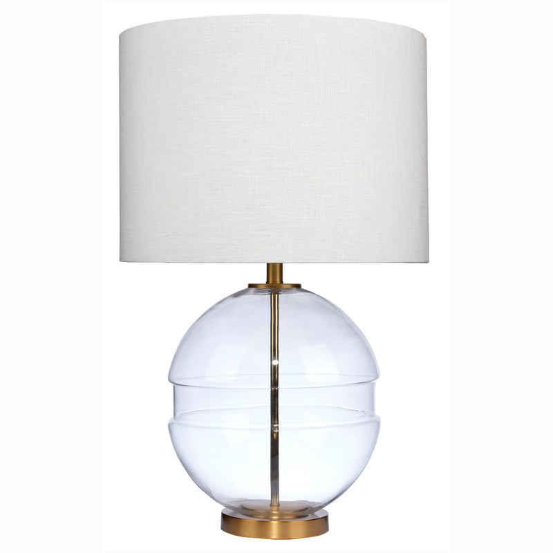 Eden Glass Table Lamp