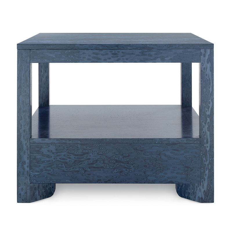 Villa and House Lugano 1-Drawer Side Table