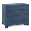 Villa and House Lugano Large 4-Drawer Chest