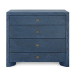 Villa and House Lugano Large 4-Drawer Chest