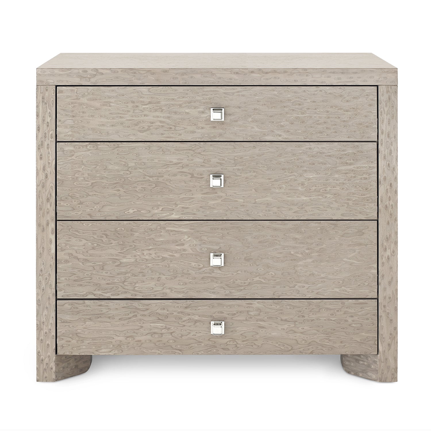 Villa and House Lugano Large 4-Drawer Chest