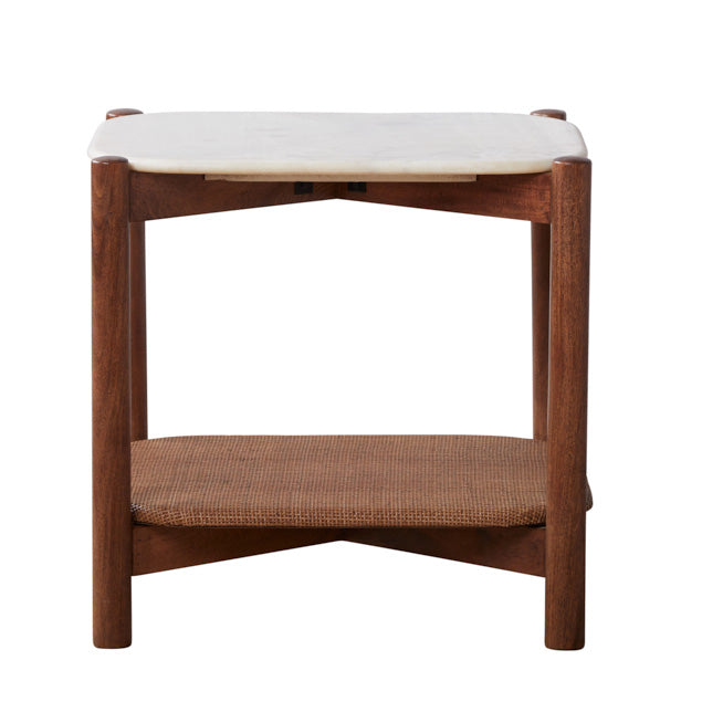 Union Home Dowel Occasional Side Table