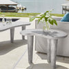 Union Home Palette Concrete Outdoor Side Table