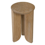 Union Home Hemi Natural Side Table Set of 2