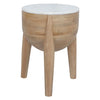 Union Home Stance Natural Accent Table