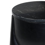Union Home Stance Charcoal Accent Table