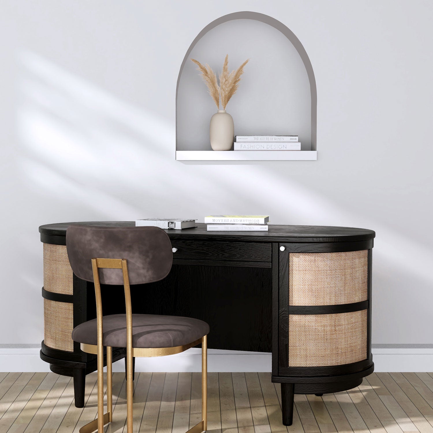 Union Home Canggu Desk